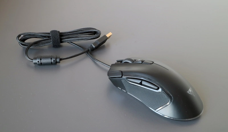 Viper V551 mouse