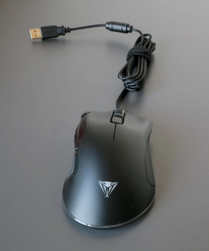 Viper V551 mouse