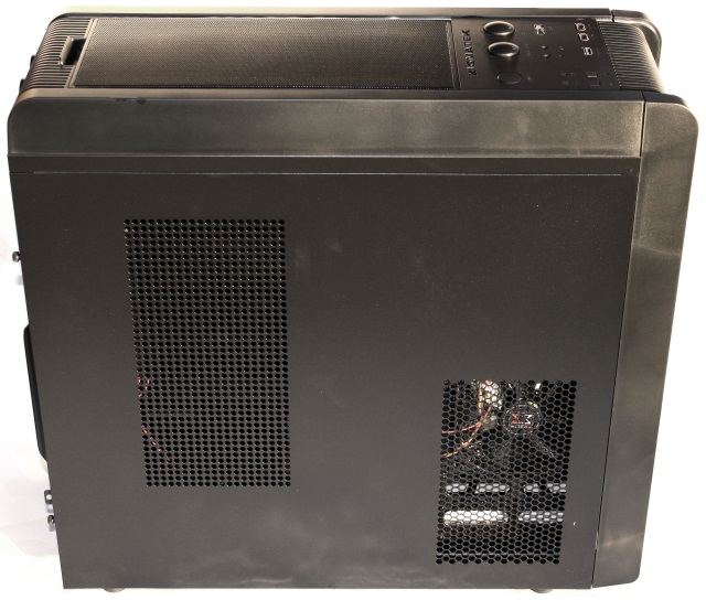 Xigmatek Pantheon left side panel