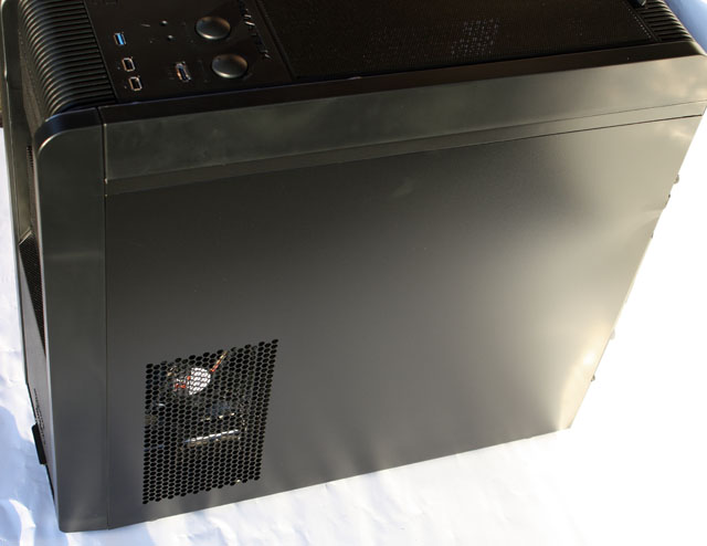 Xigmatek Pantheon right  side panel