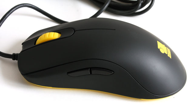 Zowie FK mouse left