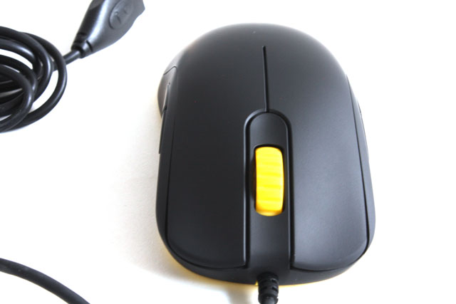 Zowie FK mouse buttons