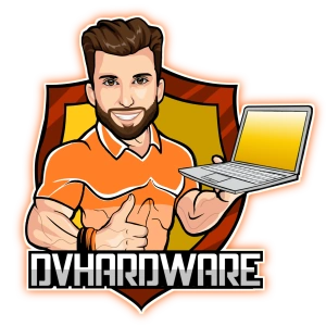 DVHARDWARE logo